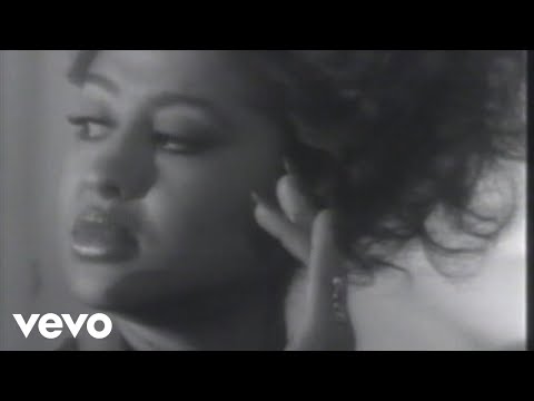 Phyllis Hyman - Living All Alone (Official Video)
