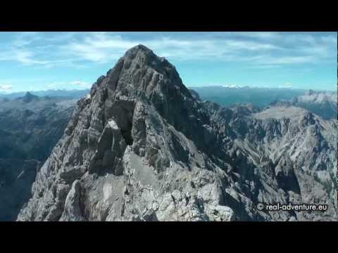 Watzmann-Überschreitung 4: Zwischen den Gipfeln des Watzmann - Abenteuer Alpin 2011 (Folge 17.4)