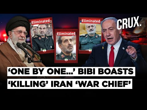 Israel ‘Kills’ Iran’s ‘War Chief’ Shadmani, ‘Blows Up’ Tehran’s F-14s, Missile Launchers ‘Aimed At…’