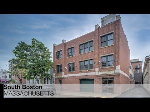 Video of 591 East Third Street Unit 5 |  South Boston, Massachusetts real estate by Shorey/ Sheehan
