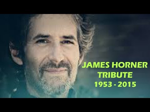 James Horner Tribute - Best Soundtracks - Part 1 - (1953 - 2015)