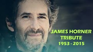 James Horner Tribute - Best Soundtracks - (1953 - 2015)
