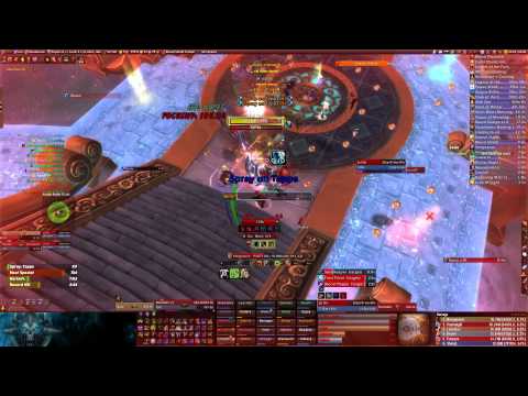 Lei Shi 25 Man Normal Terrace of Endless Spring - Carnage Inc Blood DK PoV