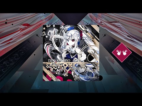 【Arcaea Switch | Touch】nέο κόsmo - ak+q × Street【FTR譜面】【作業用】