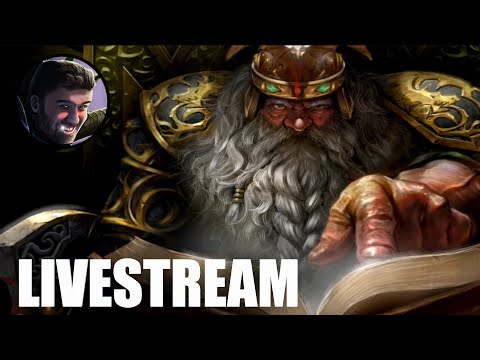 Thorgrim Grudgebearer Legendary Livestream