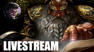 Thorgrim Grudgebearer Legendary Livestream