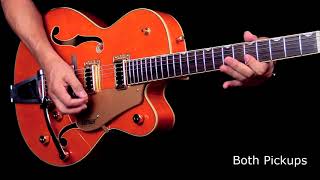 Video thumbnail for Gretsch Guitar G5420TG-59 Demo by MyTwangyGuitar