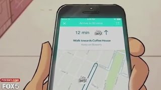 Walc App Helps You Find Your Way