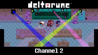Cover art for Deltarune UST - Channel 2