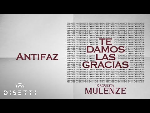 Orquesta Mulenze - Antifaz | Salsa Romántica Con Letra