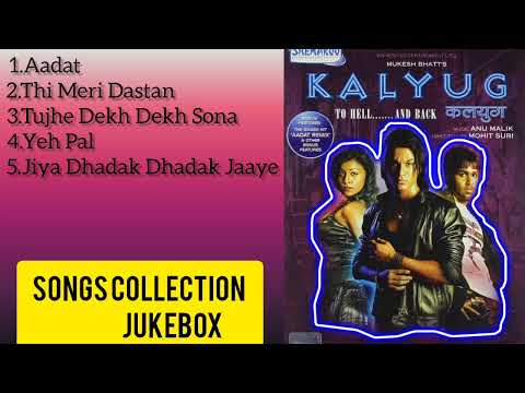 Kalyug movie songs|kalyug ke gaane|KALYUG Movie Hits You Won't Forget!@Gaanabook @filmigaane