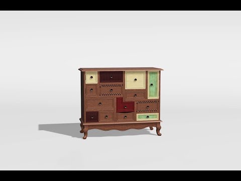 FURNITURE OF AMERICA: DESREE (CM AC149 ) image 1