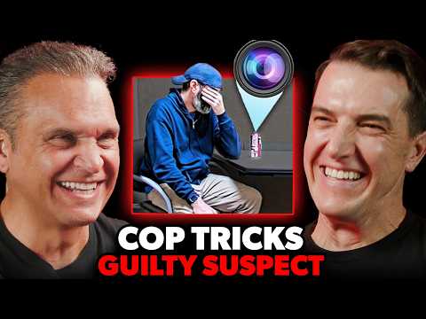 The Unfair Psychology Behind Police Interrogations