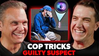 The Unfair Psychology Behind Police Interrogations