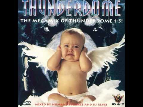 Thunderdome - The Megamix of Thunderdome 1-5 Teil 5