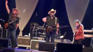 THE BELLAMY BROTHERS - Crossfire