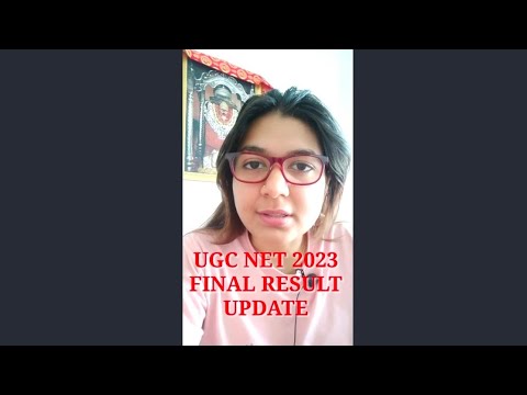 🔥UGC NET 2023 FEB EXAM FINAL RESULT & JUNE 2023 NEW FORMS UPDATE BY SHEFALI MISHRA | GYANADDA