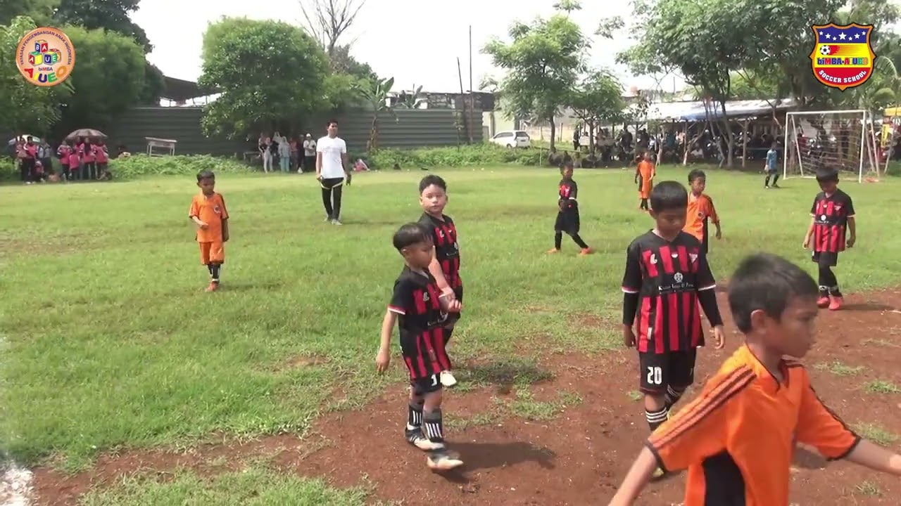 MATCH 6 TROFEO U8 SSB GAREC'S VS NC FC