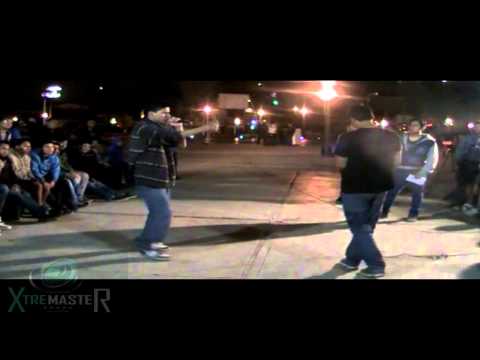 AA12: César vs Darcos - Apus Atipanaku 9