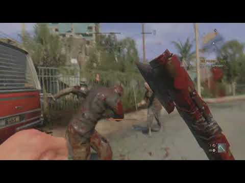 Dying Light_ Pt 53 The Prodigal Son. Get to the Inn.