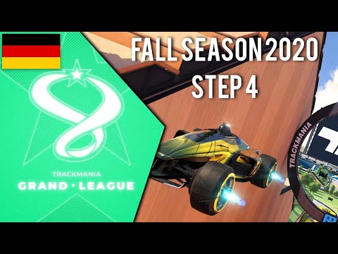TrackMania Grand League Fall 2020 🏆 - STEP 4 - Cast von TrilluXe und fELIXSAn [GER]