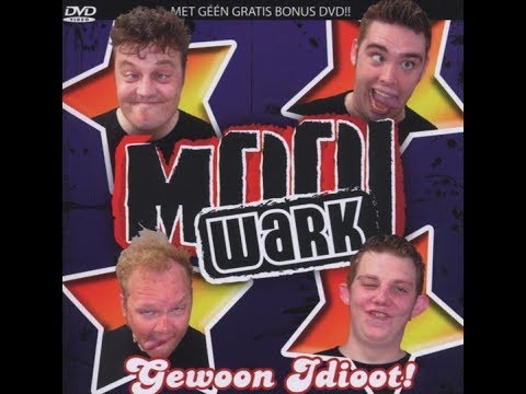 Mooi Wark - Idioot - Officiele Album Track