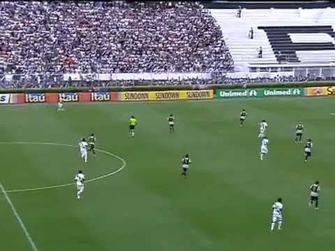 Gol - Ponte Preta 1 x 0 Santos - (32ª Rodada) Campeonato Brasileiro 2012