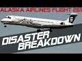 Alaska Airlines Flight 261 - DISASTER BREAKDOWN
