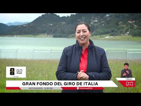 Sesquilé está listo para el Gran Fondo Giro d’Italia Ride Like a Pro 2026