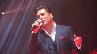 Cielo Rojo - Bustamante (Madrid, 07/01/2017)