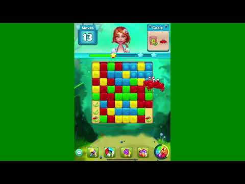 Traveling Blast : Match 3 Puzzle Gameplay | Level 50