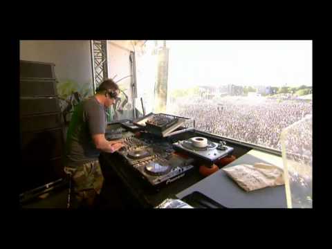 Loveparade 2010 Mark Knight PART 1
