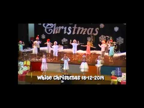 White Christmas concert 2014