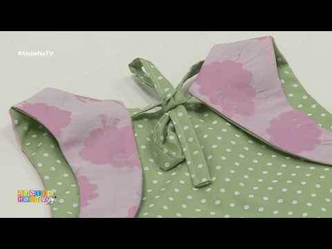 Babador Dupla Face com Rejane Viana