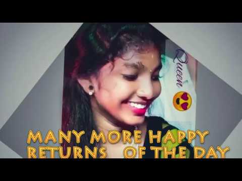 Wish You Happy Birthday Hema Malini.Dedicated by Madhavan...