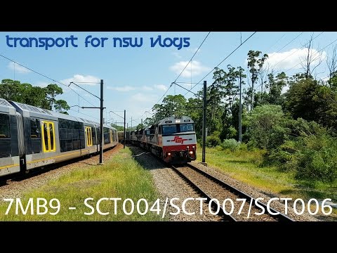 7MB9 - SCT004/SCT007/SCT006 Niagara Park