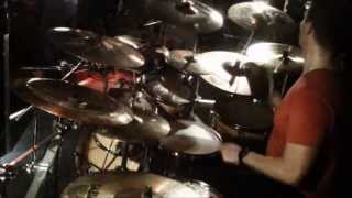 08 Empty Words DEATH cover drumcam
