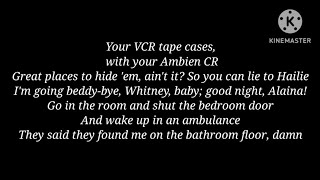 Eminem - Deja Vu [Lyrics]