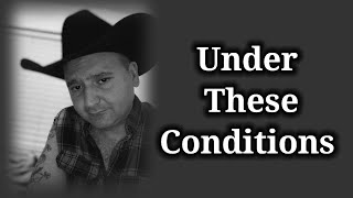 Under These Conditions #georgestrait 