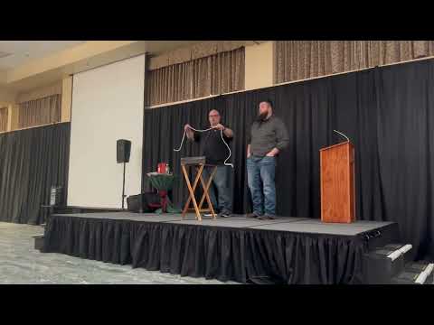 Promotional video thumbnail 2 for Joey Stepp Magic