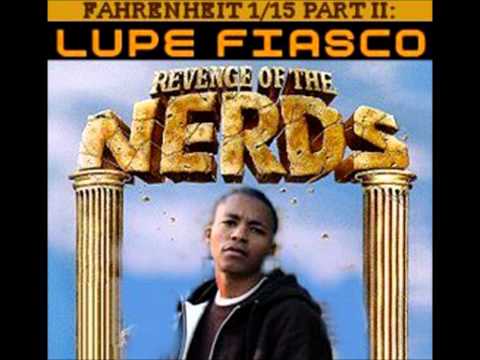 Lupe Fiasco - Lupe the Killer