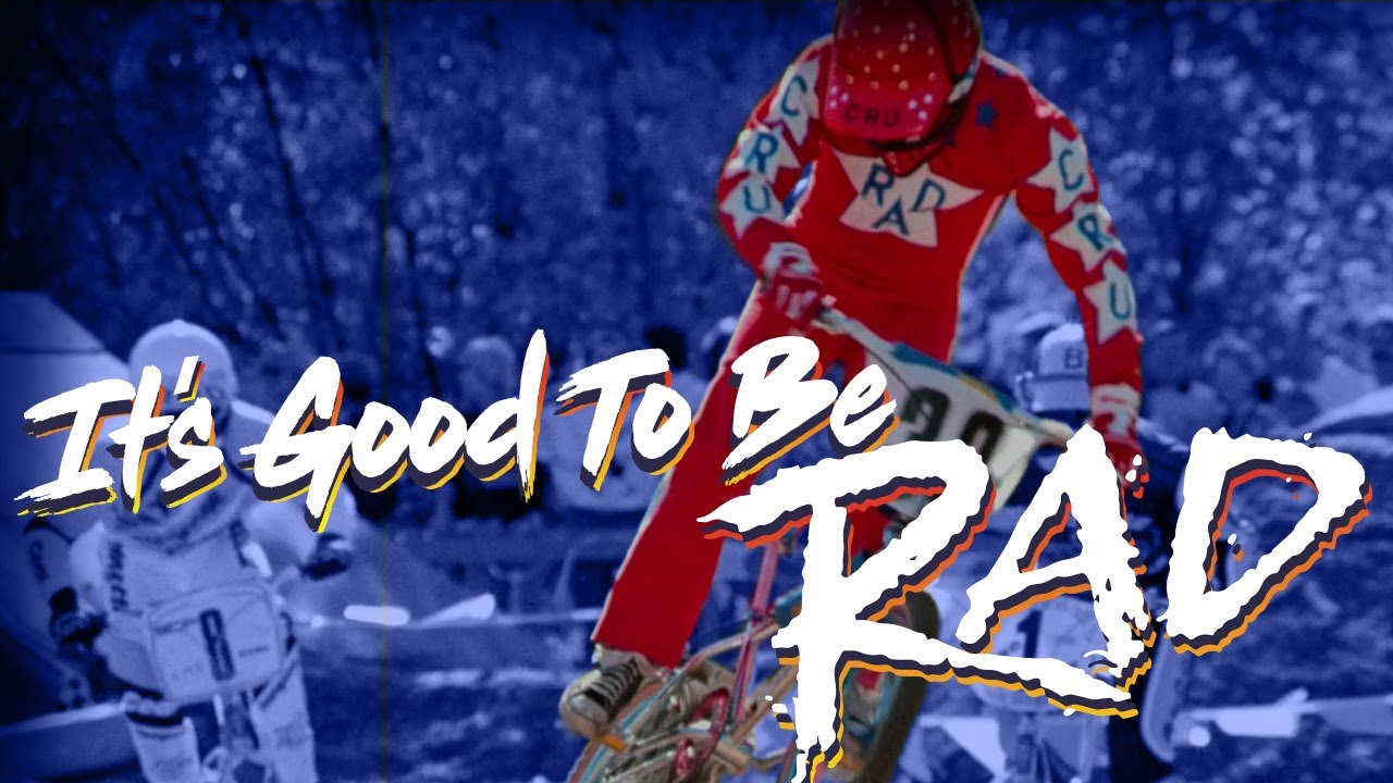 RiffTrax: It's Good To Be Rad (See RAD on Aug. 17th!)