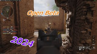 【CoD BO6】＃５　オープンベータにも参戦してみた！2024【ゆっくり実況】