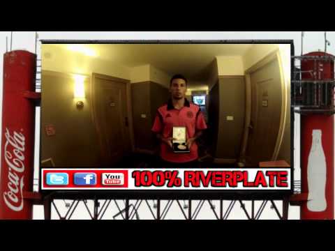 Leonel Vangioni premiado en Uruguay