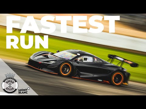 グッドウッド・フェスティバル・オブ・スピード2021 ファステストランまとめ動画