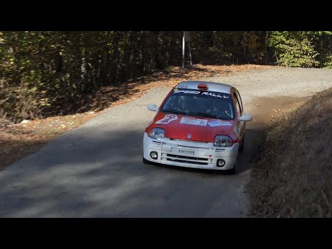 CLIP 27°Rally del Rubinetto 2020 Secchi-Guiotto by Ferrario