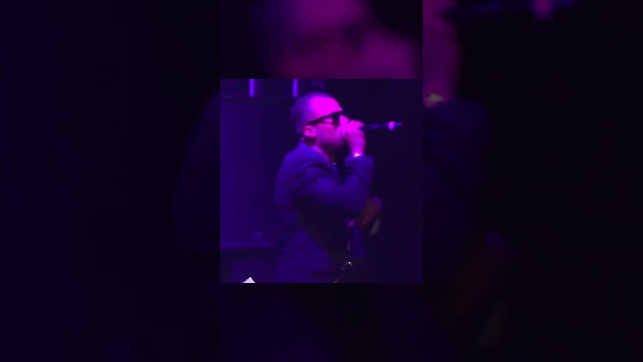 When London Elek’s big band performed live at Hospitality In The Park 2016😍 #shorts