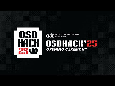 OSDHACK 2025