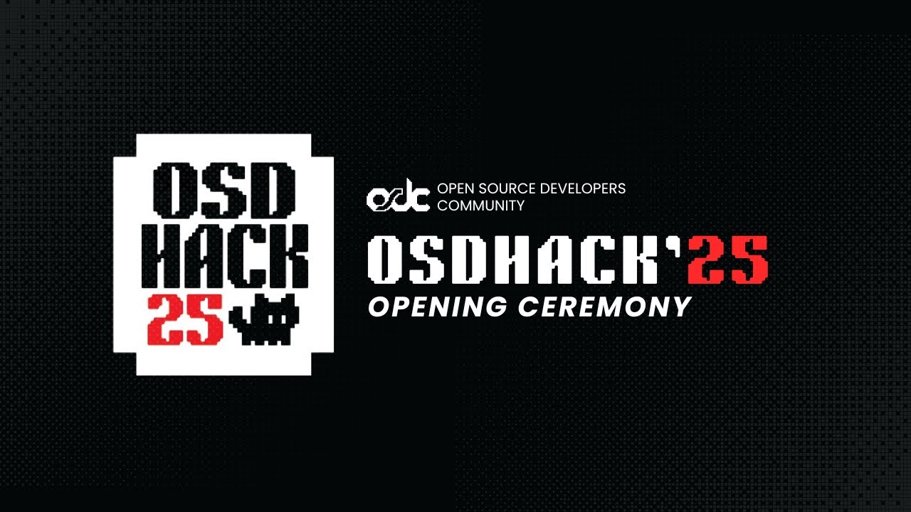 OSDHACK 2025