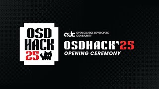 OSDHACK 2025